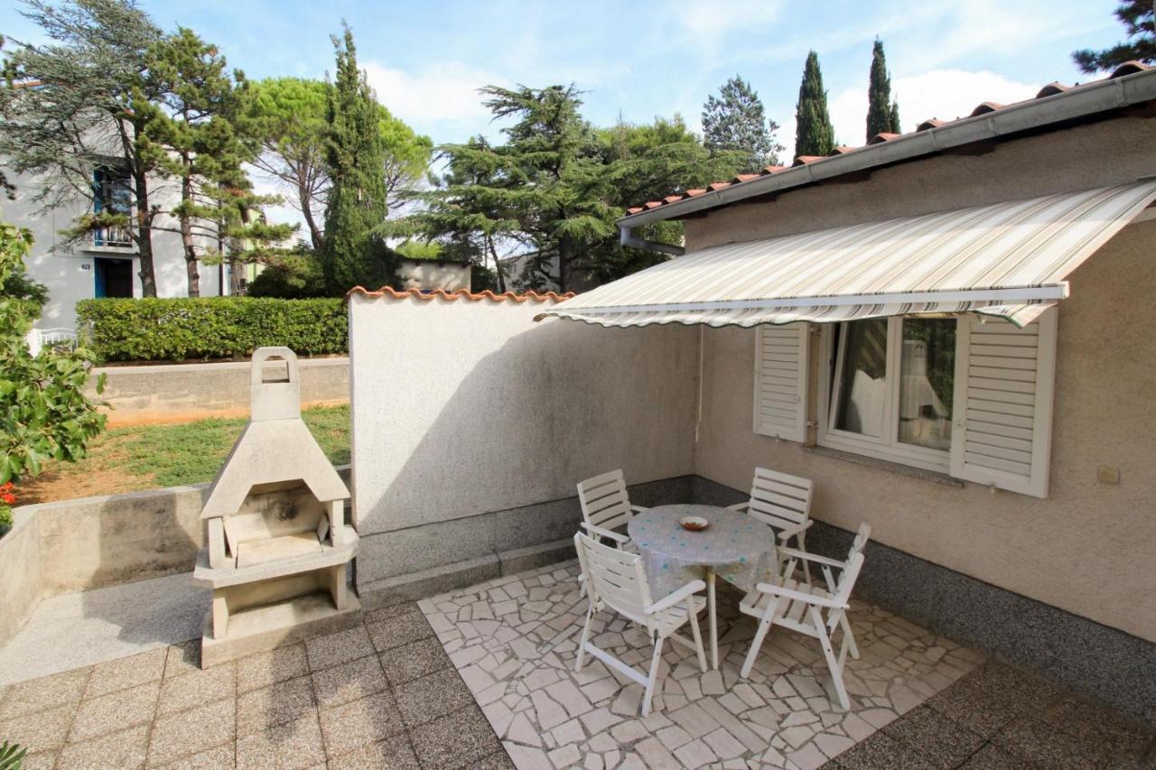 Appartment Punat Exterior foto
